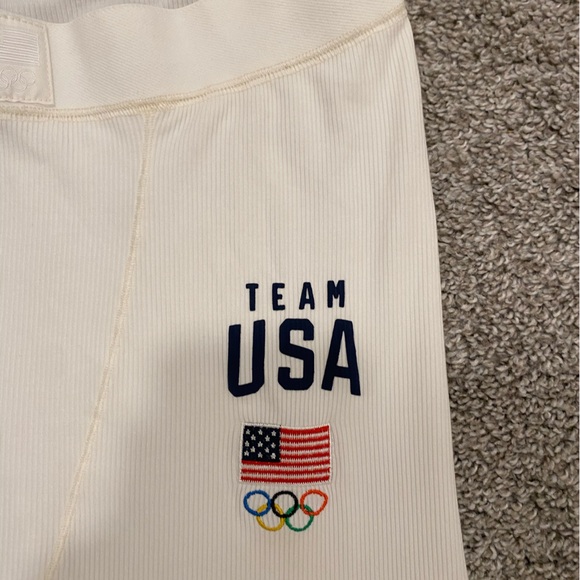 Skims Team USA lounge leggings Size L - Picture 4 of 4